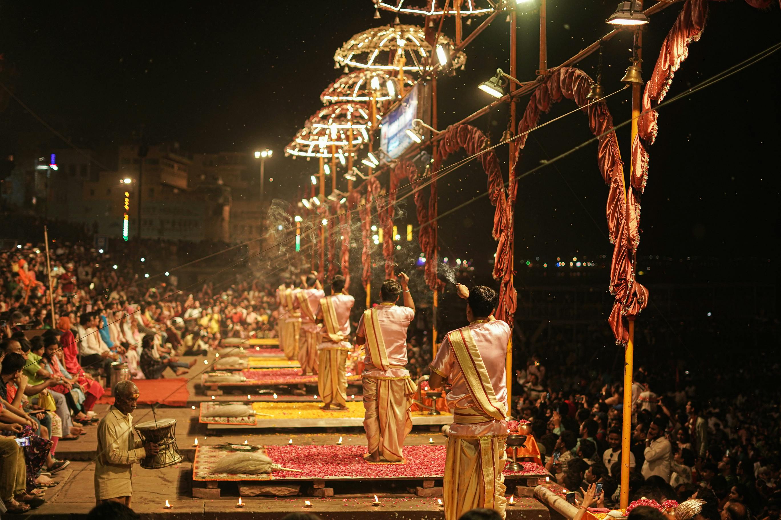 Ganga Arti